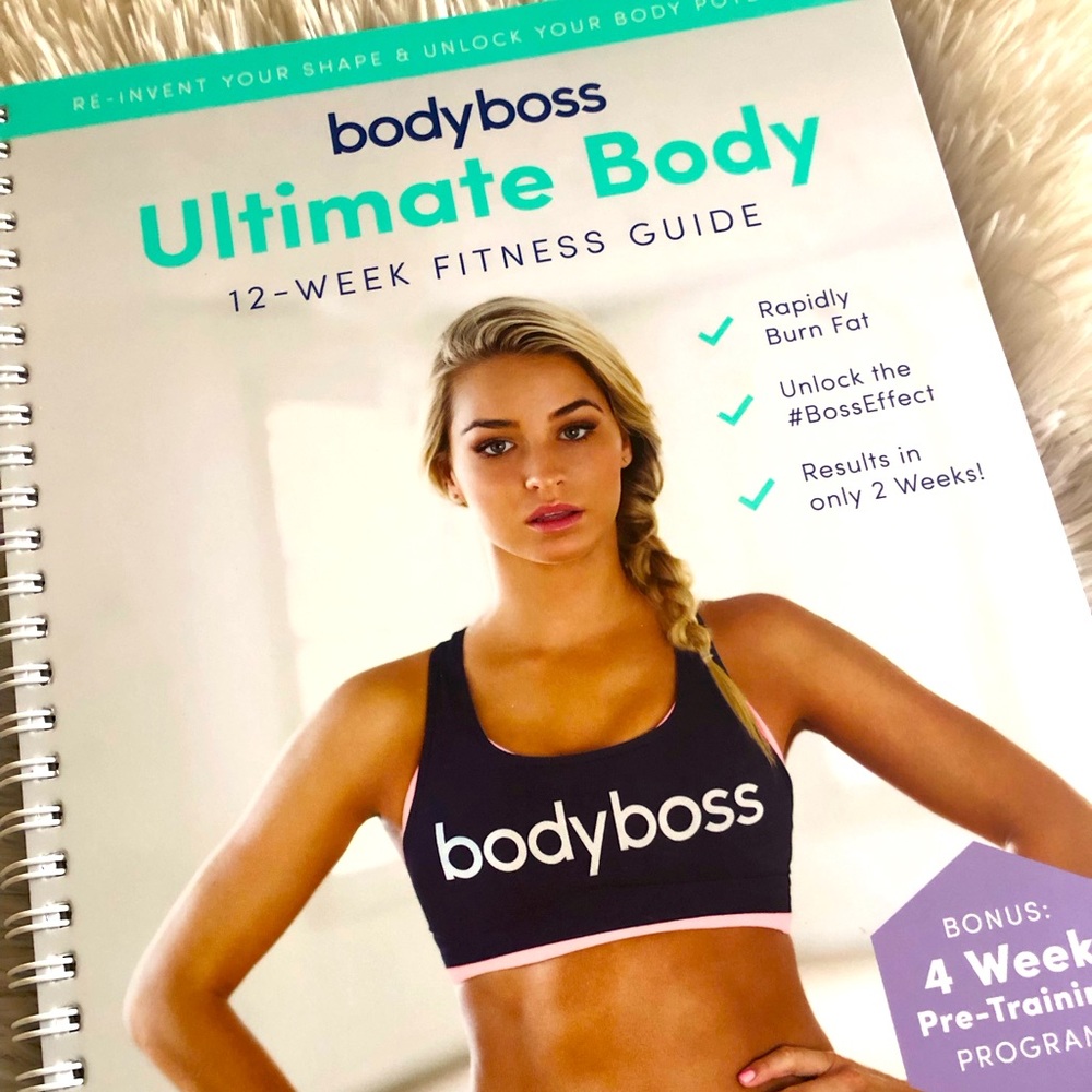 bodyboss Ultimate Body Fitness Guide